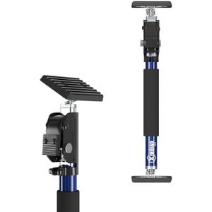 XINQIAO Cabinet Jacks for Installing Cabinets, Heavy Duty Third Hand Support System Adjusts from 15.7 in to 26.4 in, 1 PC