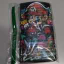 Besoar Cute Cartoon for Nintendo Switch OLED Case Anime Design - Kawaii Fun Funny Fashion Soft Slim Protective Dockable Joycon Shell Cover for Kids Boys Teens Girls for Switch OLED 2021, Black