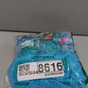 Yonique 2 Piece Swimsuits for Women Halter Tankini Top with Skirt Bottom Tummy Control Bathing Suit, Size -L