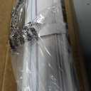 LazBlinds No Drill Vinyl Mini Blinds, 22" W x 36" H, White
S-Shaped Slats Create a Tighter Seal, Ideal for Bedrooms, Kitchens & Bathrooms