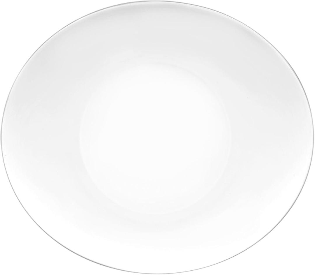 Bormioli Rocco Plate,  Dinner Plates, 24
