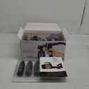 Norvell Sunless Kit - M1000 Mobile HVLP Spray Tan Airbrush Machine + 8 oz Tanning Solutions in 'Tuscan Plus', Venetian and Dark + Norvell Training Program