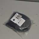 Waterproof Shoe Covers Slip-Resistant Overshoes Newly Upgraded and Latest Model for Men Women, Reusable Rain Boots for Outdoor, Cycling, Hiking, Work (Black, L (Women 8-10.5, Men 7-10))