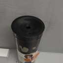 Contigo x Ally Love Shake & Go Tumbler, Autoclose Lid, Leak Proof, 20oz, Licorice