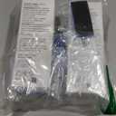 2Pcs R & W Multi Purpose Cleaner, Brazilian Waves Multi Purpose Cleaner, R and W Luxurious Scent, All-purpose Rinse-free Cleaning Spray, Multipurpose Bathroom Foam Cleaner