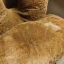 Fluffy cushion 3 ft by 1 1/2