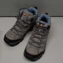 Merrell Women's Moab 3 Mid Waterproof Hiking Boots US 7, Granite