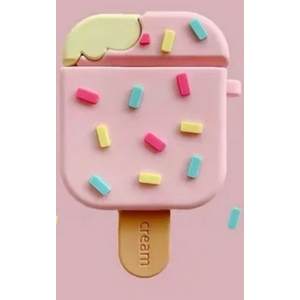 Ice Cream Airpod Case 3 Pack
