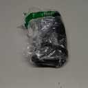 BRABIC Shapewear Bodysuits for Women Tummy Control Shapewear Seamless Deep V-Neck Body Shaper with Built-in Bra(Black, Small)