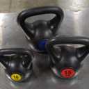 Fitvids Kettlebell Sets Piece Strength Training KettleBells Weight Set