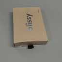 Blissy Silk Pillowcase - 100% Pure Mulberry Silk - 22 Momme 6A High-Grade Fibers - Silk Pillow Cover for Hair & Skin - Regular, Queen & King (Champagne, Standard)