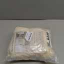 Chair Covers for Dining Room Set of 6, Stretch Parsons Chair Covers,Washable Spandex Dining Chair Slipcovers Seat Protector for Dining Room,Kitchen,Hotel(Beige)