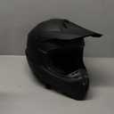 Favoto Adult Dirt Bike Motorcycle Helmets - DOT Approved Lightweight ATV UTV Motocross Helmets for Men Women - Off Road Motorcycle Helmets with Removable Visor and Washable Padding (Small)