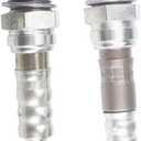 2PCS Oxygen O2 Sensor 1 & 2 for 2014-2017 Buick Regal 2.0L; 2013-2015 Cadillac ATS 2.0L/2.5L Upstream + Downstream