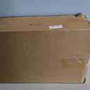 Henoyso 24 Pcs 1.5 Inch 3 Ring Plastic Binder Bulk,Soft Colors