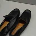Go Tour Men's Premium Genuine Leather Casual Slip on Loafers Breathable Driving Shoes Fashion Slipper, 10.5 Size