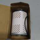 1Pc 496-5 Fuel Tank Filter Element Replacement for Gasoline and Diesel Water Separate 30 Micron with Protective Sheet