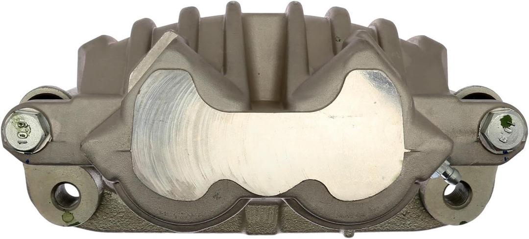 ACDelco Gold 18FR1893 (19141935) Front Passenger Side Disc Brake Caliper Assembly (Friction Ready Non-Coated)