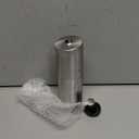 Pill Mill Pill Crusher - Crushes Multiple Tablets to a Fine Powder - Metal Pill Grinder - Tablet Pulverizer Suitable for Travel - Great Feeding Tube Use And Pets