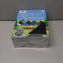 Leo and Ella Car Seat Protector for Child Car Seat, General Use and Backseat Organizer with Tablet Holder, Durable & Waterproof, Child Mat