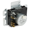 BlueStars W10745655 Dryer Timer Replacement - Fits for Maytag Whirlpool Crosley Amana 230VAC 60Hz Dryer Models YNED4655EW1 4KWED4605FW0 - Replaces Part W10857612 W10436308 AP6003908