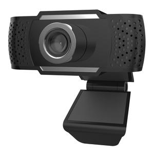 ZGear Connect Full HD Resolution Webcam 1080P Video Quality - Black