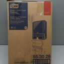 Tork Xpress Multifold Hand Towel Dispenser Black H2, One-at-a-Time Dispensing, Elevation Range, 553028