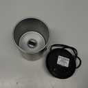 Bodum 10oz Bistro Electric Milk Frother, Black