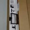 5 Pieces Bathroom Hardware Accessories Set Black Towel Bar Set Towel Holder Racks Set for Bathroom,SUS304 Stainless Steel,Wall Mounted 23.6-Inch