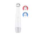 Eye & Face Wand/Tool  Heated Eye Wand with Vibration for Puffiness, Tired Eyes, Brighter Under Area, Redness Relief, Product Absorption, Smoother Skin & Relaxing Massage