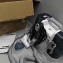 Carpet Cleaner Machine Upholstery - 450W Shampooer Portable for Couch Rug Sofa Car Seat Furniture Fabric Wet Vacuum Spot Handheld Small Mini Car Water Aspiradora de Agua Deep Extractor Washer