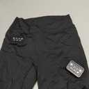MEGELIN Tnoning Shorts, Hip+ Pelvic Restore Black for Women at Home