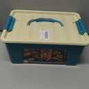 Magnetic Transform Engineering Car Set, Assembled Construction Vehicle Cars Toys, Building Transforming Cars and Trucks, Outdoor Toddler Activities Toys for Toddler Kids Ages 4-8 (Yellow)