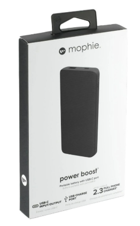 Mophie 10000 mAh Mophie®Branded Power Bank