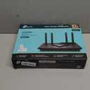 TP-Link Dual-Band AX3000 Wi-Fi 6 Router Archer AX55 | Wireless Gigabit Internet Router for Home | EasyMesh Compatible | VPN Clients & Server | HomeShield, OFDMA, MU-MIMO | USB 3.0 | Secure by Design