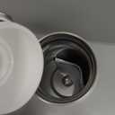 Stanley IceFlow Fast Flow Water Bottle | Angled Spout Lid | Lightweight & Leakproof for Travel & Sports | Insulated Stainless Steel | BPA-Free (24 Ounces, Polar)