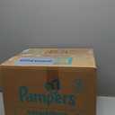 Pampers Swaddlers Diapers, Size 1 (8-14 lbs), 198 Count, Absorbent, Keeps Baby Dry and Comfortable, Skin Safe Disposable Baby Diaper (Packaging May Vary)