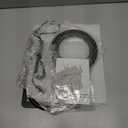 Soldering Helping Hands 10X Magnifying Glass with light and Stand PCB Holder, Drdefi Soldering Station Third Hand Tools Magnifier with Thickening Alligator Clip Large Magnetic Base for Repairing