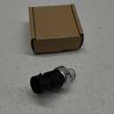 Oil Pressure Sensor Switch Sending Unit D1843A 12635957 Compatible with Colorado Equinox Trailblazer Malibu Impala Envoy Canyon Lacrosse Enclave Rainier Cadillac SRX 12570964