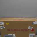 GASLAND SwiftChef Double Burner Induction Cooktop, 1800W Induction Countertop with 8 Power Levels, Dual Cooker with Sensor Touch Control, Child Safety Lock & Timer, ETL-certified for Tiny House