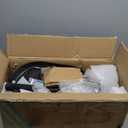 Gyroor Self Balancing Scooters Seat Attachment - Go Kart Conversion for 6.5'' to 10'' Self Balancing Scooters, Adjustable Frame Length, Perfect for Kids and Adults