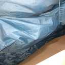 VEVOR Inflatable Booth for Cars Trucks Large Spray Tent with High Powerful 950W+1100W Two Blowers, 33x20x13ft Painting Shelter with Air Filter System, Blue