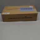 MUDEELA 8-Tier Pots and Pans Organizer under Cabinet, 15.83" Height Heavy Duty Pot Pan Organizer Kitchen Cabinet Organization and Storage, Adjustable Pot Rack for Frying Pan, Cast Iron Skillet, Black