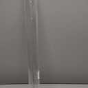 Pre-Drilled Wall Corner Protectors, 2pcs x 35.4''L x 1.97''W Clear Screw Fixing Anti-Impact L-Shape Protective Edge Shields & Guards for Door Frame, Sharp Wall