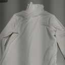 Women's Soft Cotton Turtleneck Top Basic Pullover Sweater S-M