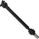 Front Drive Shaft Driveshaft Assembly Fit for 2002 2003 2004 2005 2006 Dodge Ram 1500 4.7L 5.7L 4WD Automatic Trans, Complete Prop Shaft Driveshaft Replacement 52123021AB 52105990AB 52105990AA