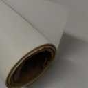 Large Cotton-Linen Blend Canvas Roll for Painting, 63 in x 6 yd
