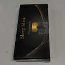 3-in-1 Airplane Sleep Support System - Integrated Plane Sleeping Accessories with Memory Foam Long Haul Flight Pillow, Adjustable Travel Eye Mask, and Blanket-Like Body Sling - Fits in Carry On