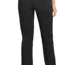 TBMPOY Women's Hiking Cargo Pants Lightweight Water Resistant Quick Dry Fishing Camping Travel Work Pant with 6 Pockets (Black, M)