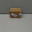 Dahey Mini Macrame Plant Car Accessories Rear View Mirrior Charm Cute Hanging Rearview Car Decor Boho Small Hanger with Artificial Succulent Plants for Plant Lover, 2 Pcs, 10.5 inch, White